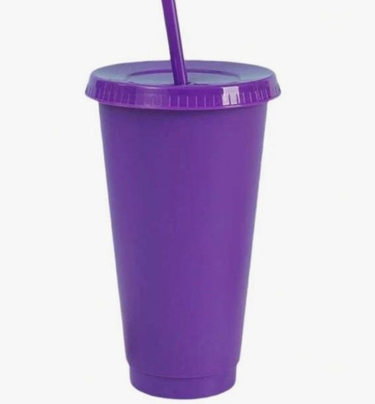 Vaso plástico 710 ml