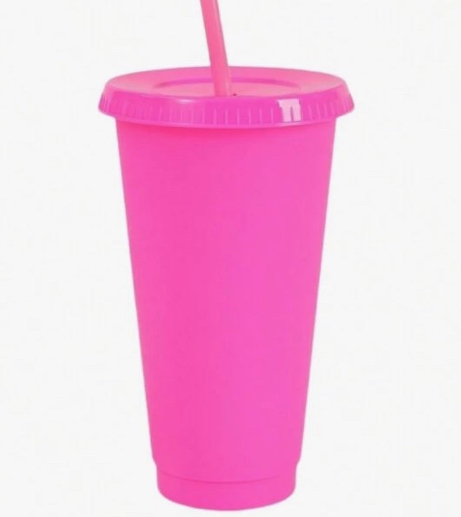 Vaso plástico 710 ml