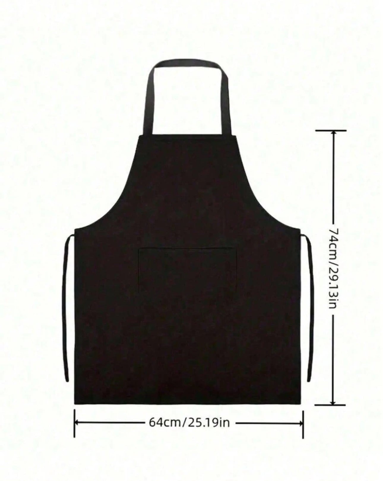 Delantal para cocina