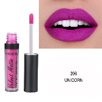 LABIAL LÍQUIDO VELVET MATTE 24H