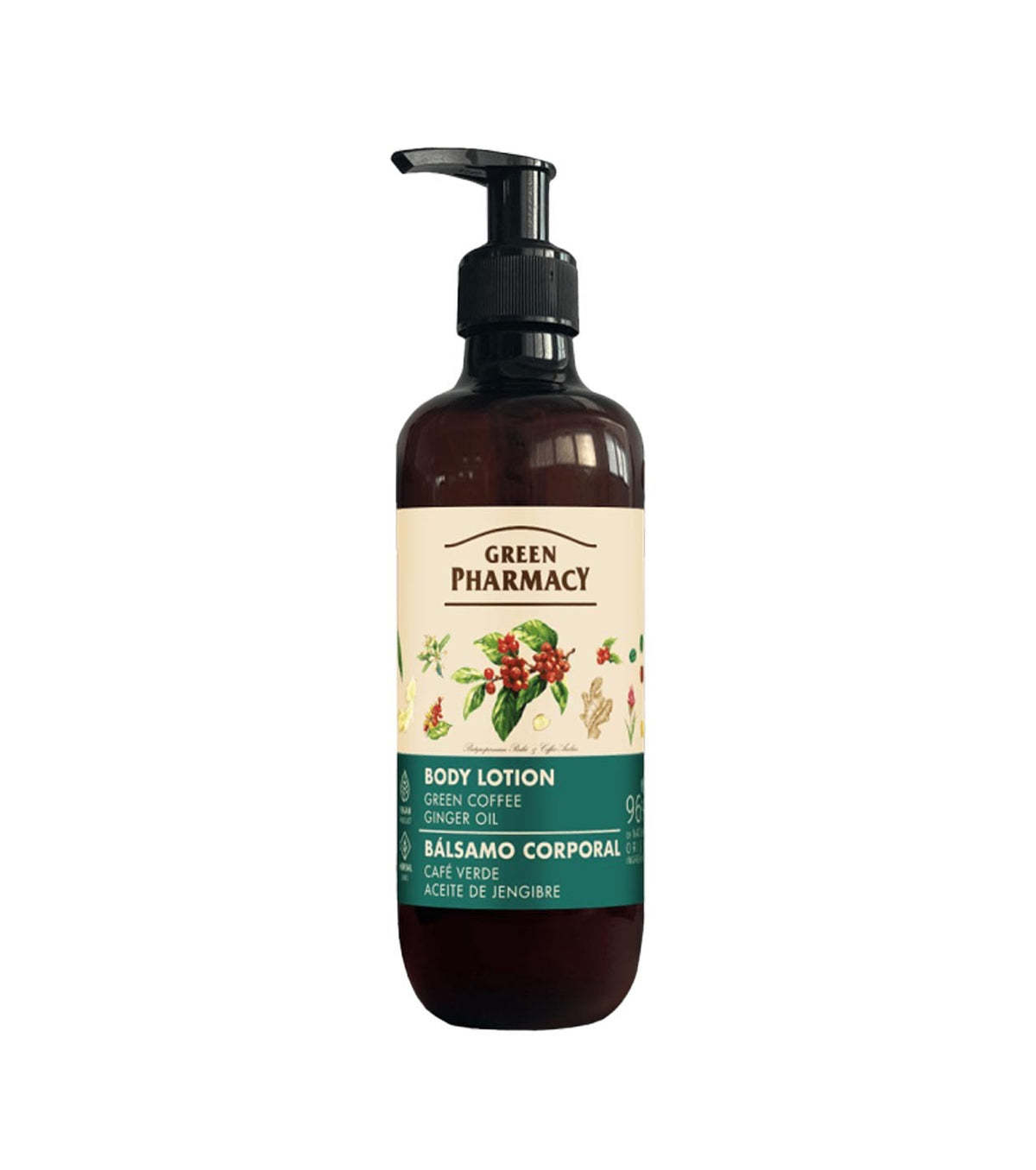 Bálsamo corporal - Body lotion - Green Pharmacy