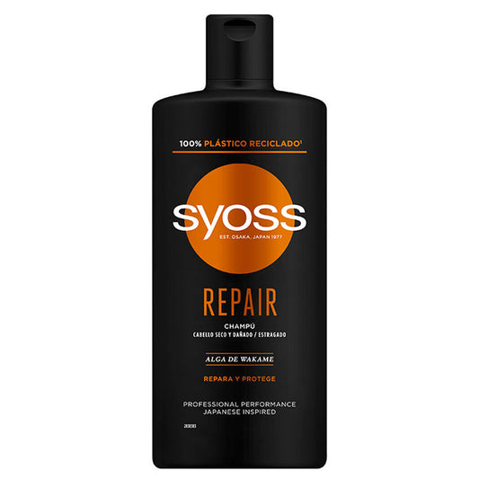 SYOSS Champú Repair (cabello seco y dañado)