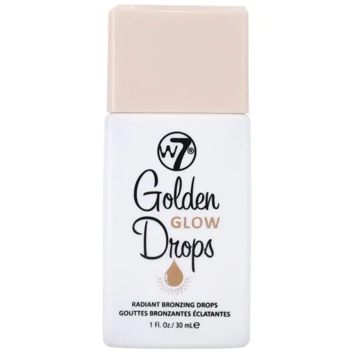 Gotas bronceadoras -W7