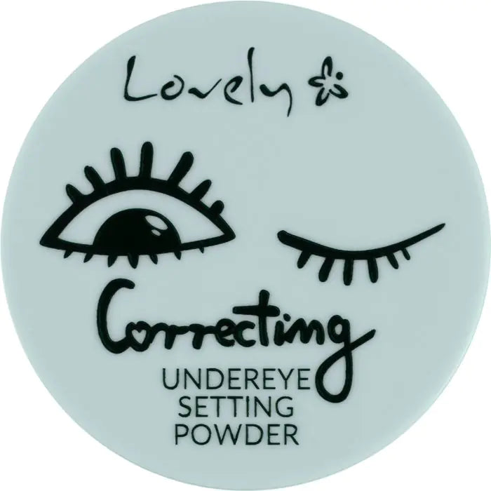 Smoothing Undereye Setting Powder