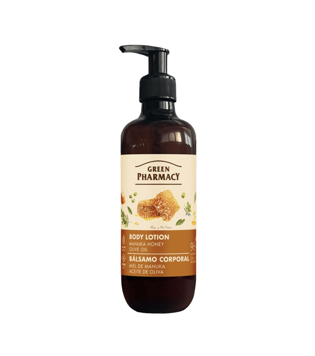 Bálsamo corporal - Body lotion - Green Pharmacy