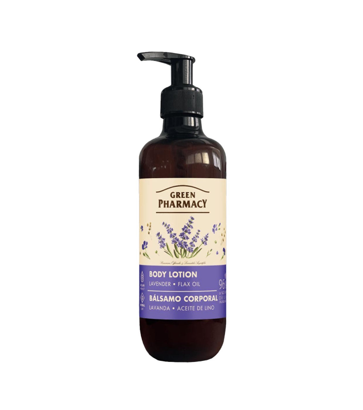 Bálsamo corporal - Body lotion - Green Pharmacy