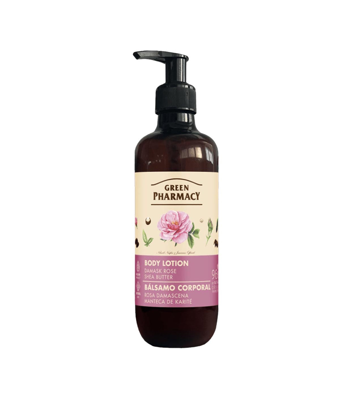 Bálsamo corporal - Body lotion - Green Pharmacy