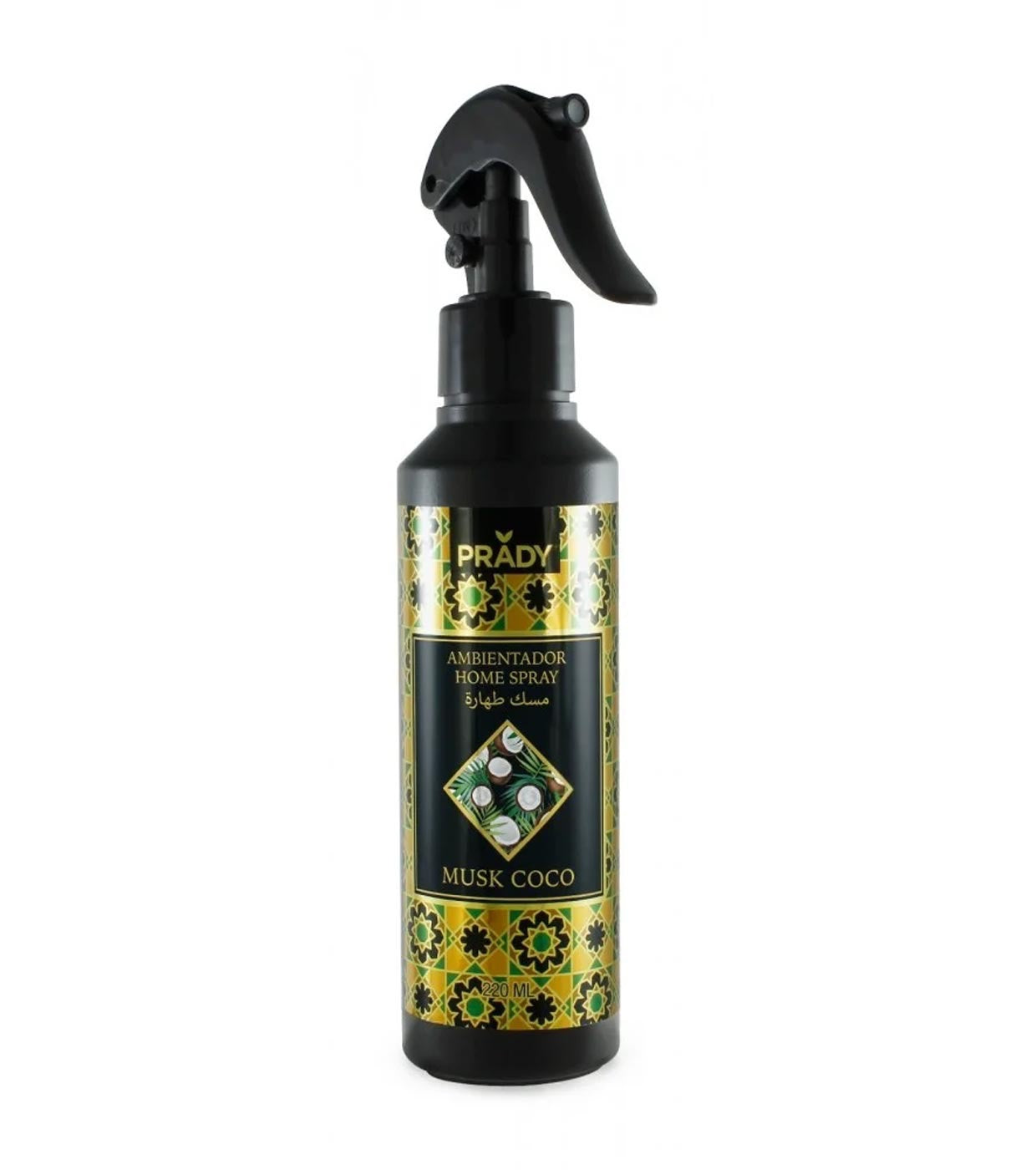 Prady - Ambientador en spray para hogar 200ml