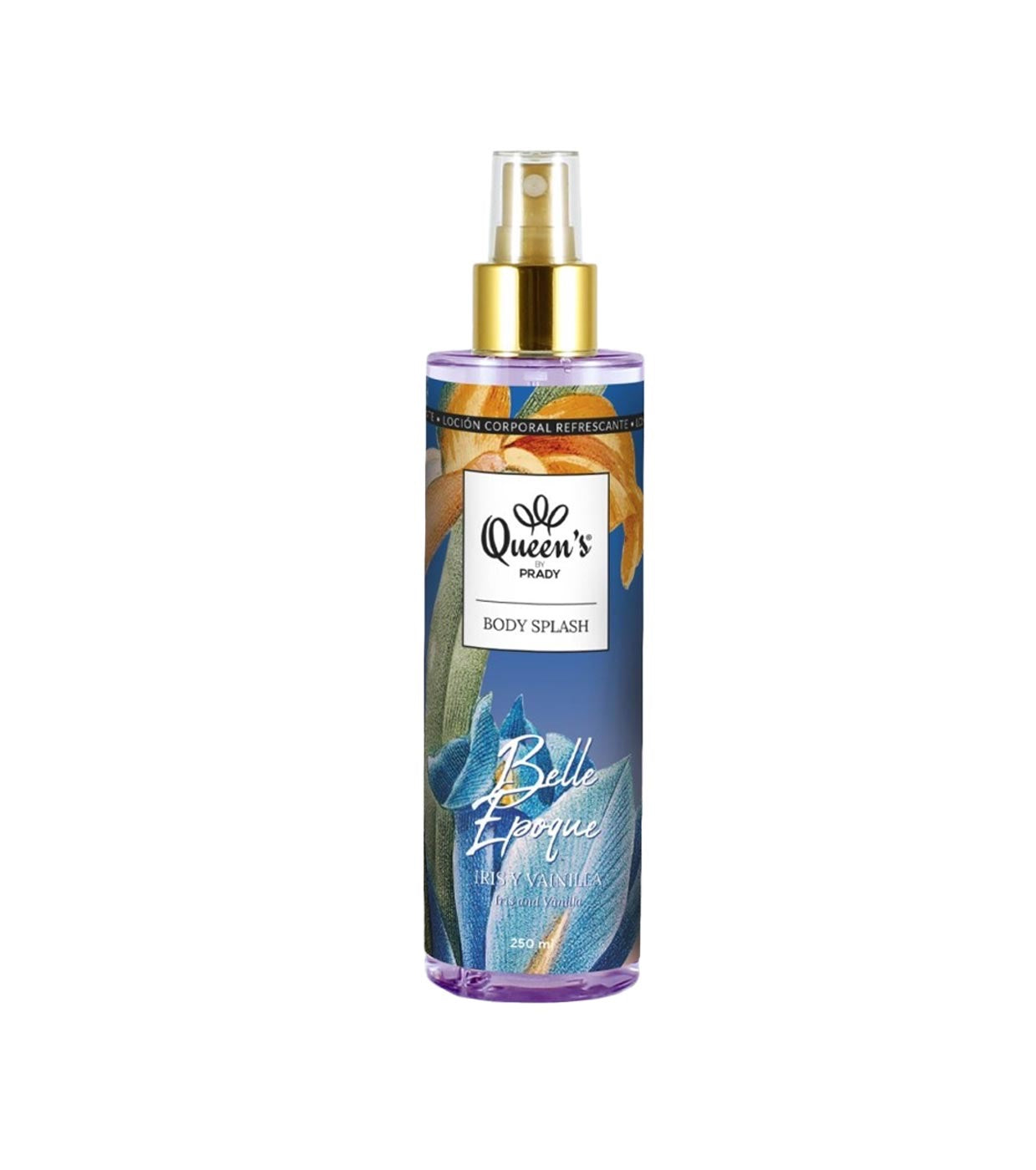 Prady - Bruma corporal refrescante Queen´s By Prady