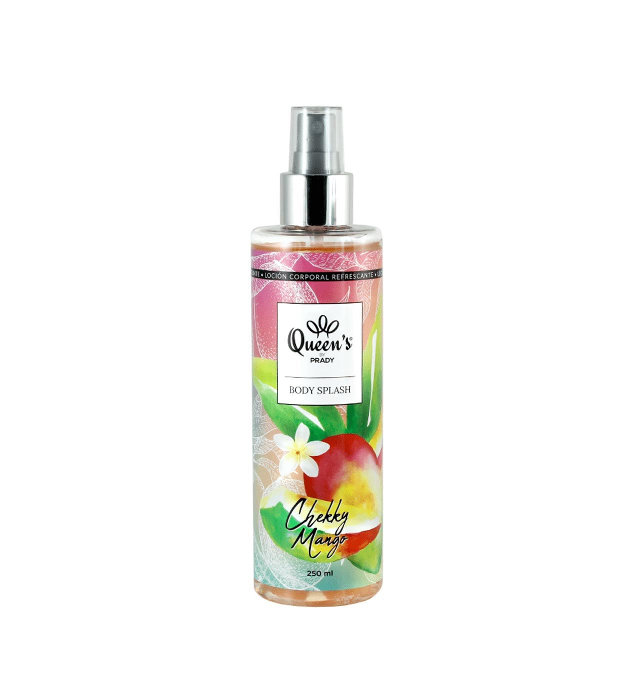 Prady - Bruma corporal refrescante Queen´s By Prady