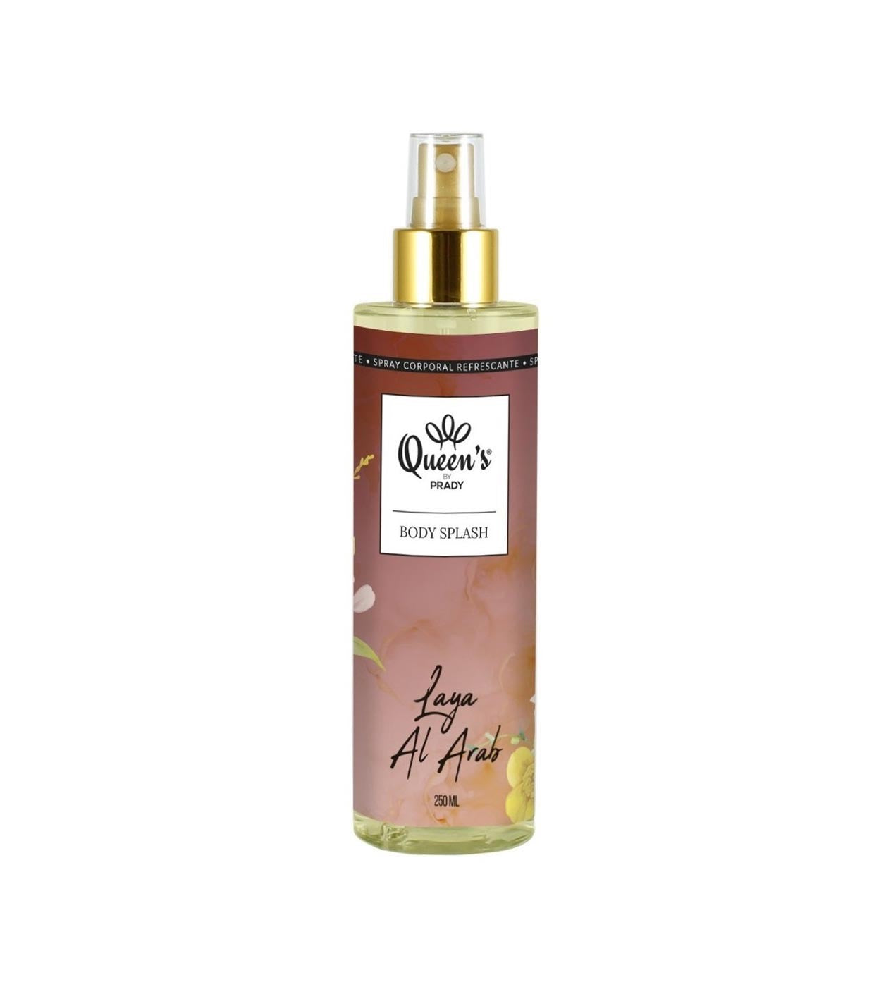 Prady - Bruma corporal refrescante Queen´s By Prady