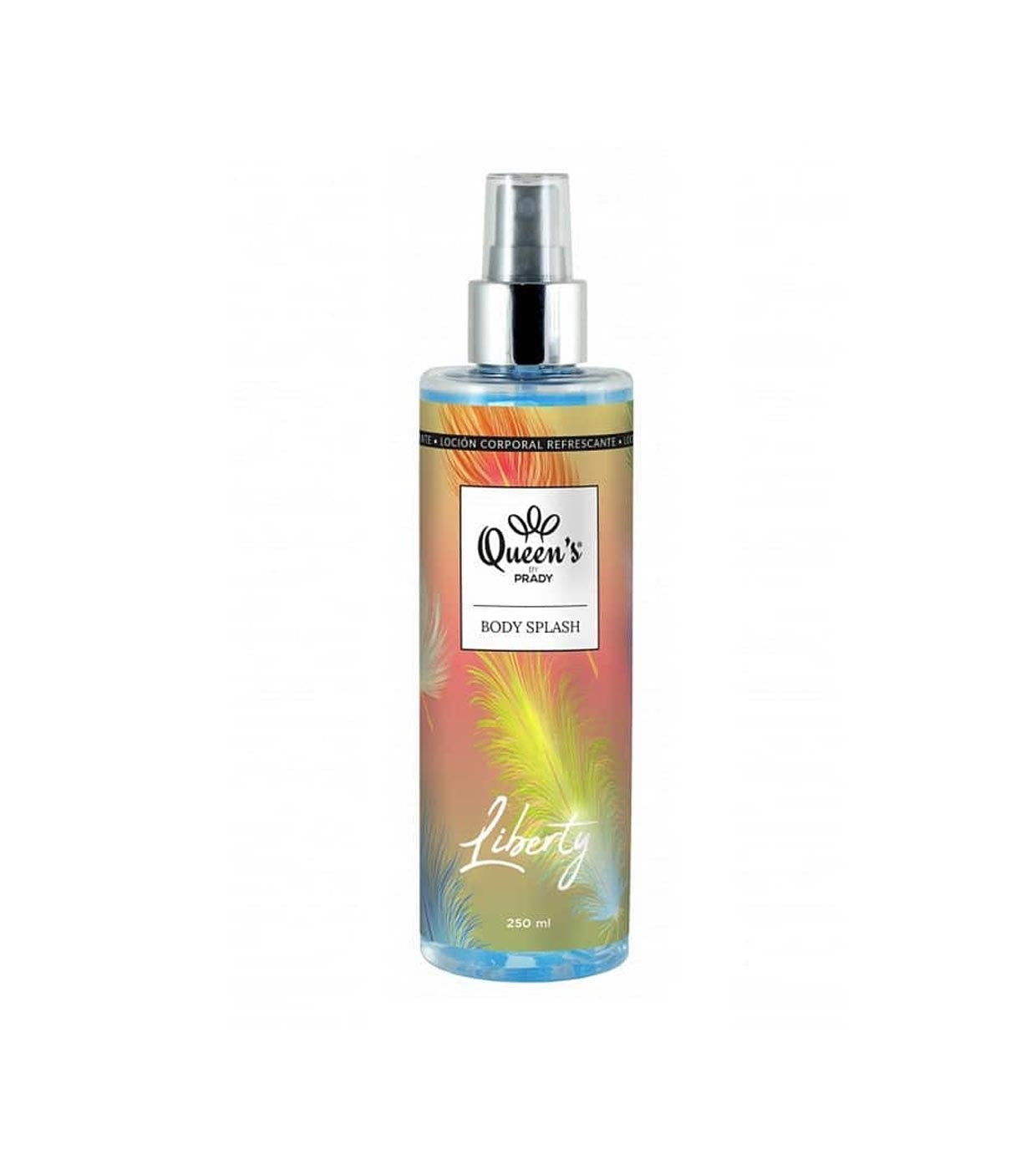 Prady - Bruma corporal refrescante Queen´s By Prady