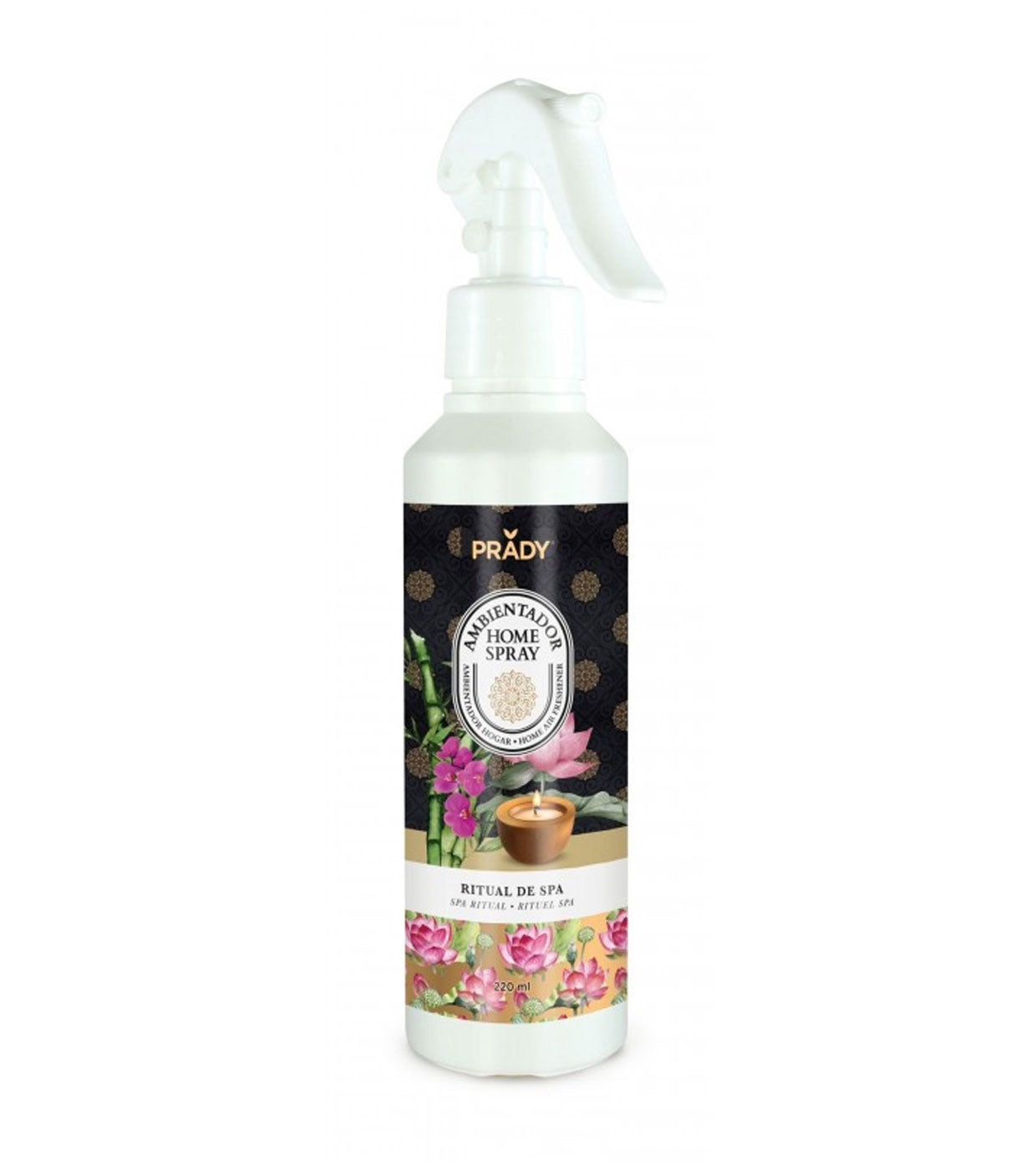 Prady - Ambientador en spray para hogar 200ml