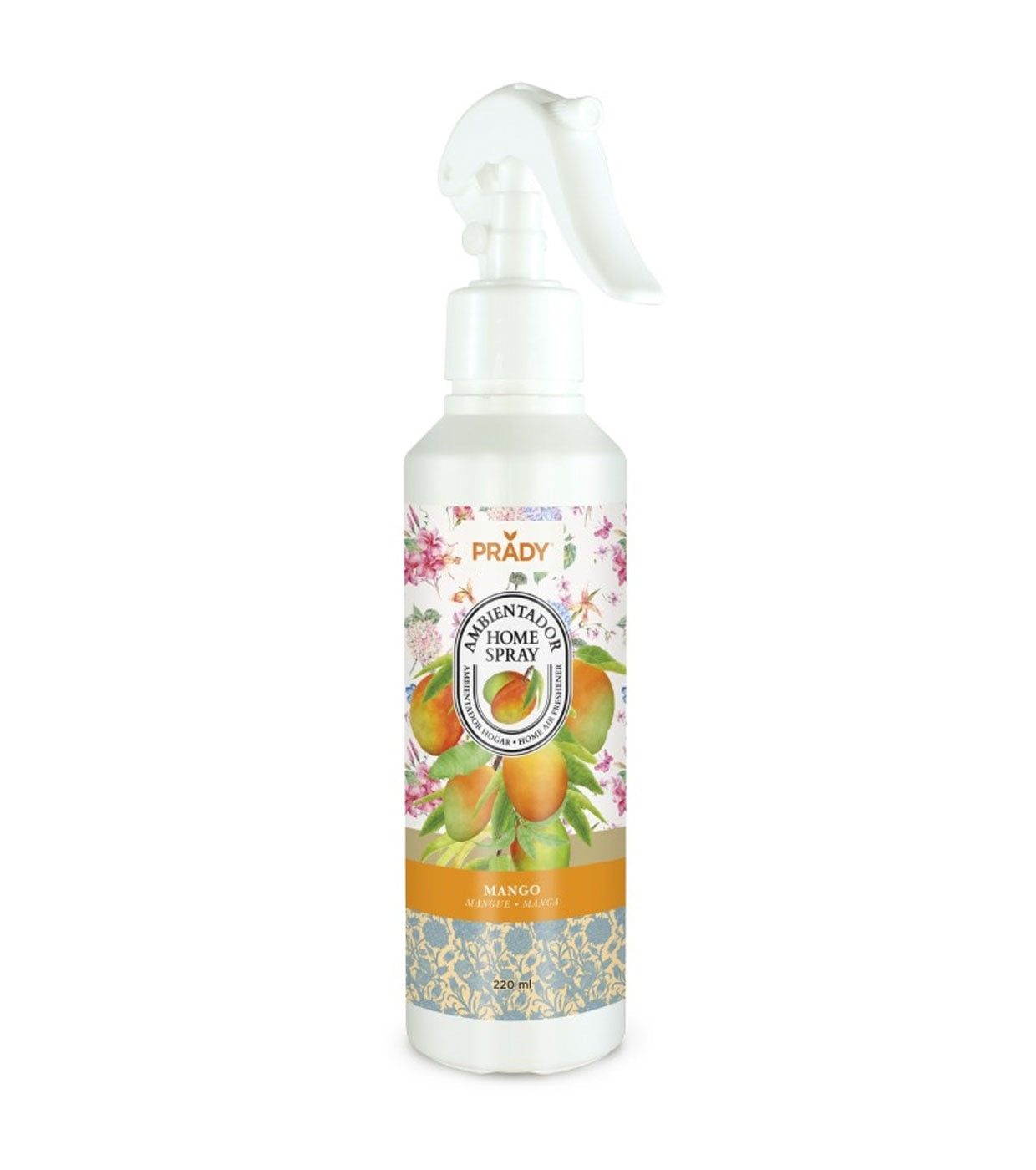 Prady - Ambientador en spray para hogar 200ml