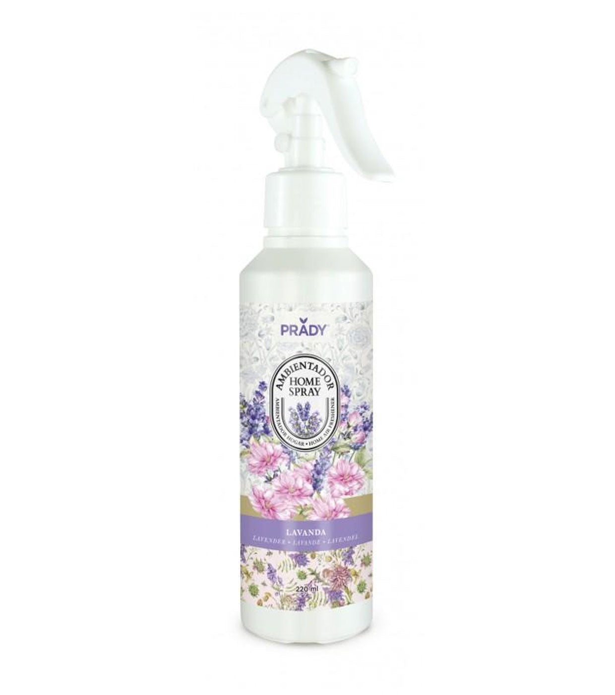 Prady - Ambientador en spray para hogar 200ml