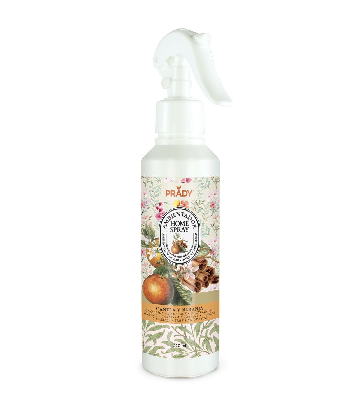 Prady - Ambientador en spray para hogar 200ml