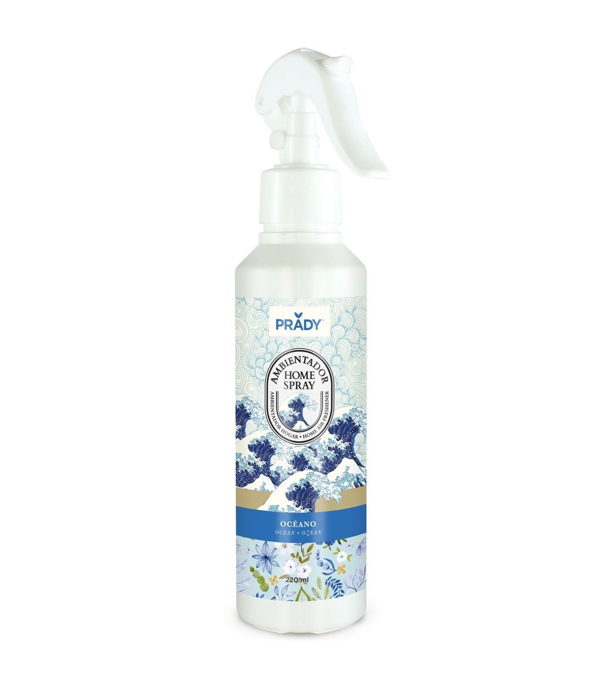 Prady - Ambientador en spray para hogar 200ml