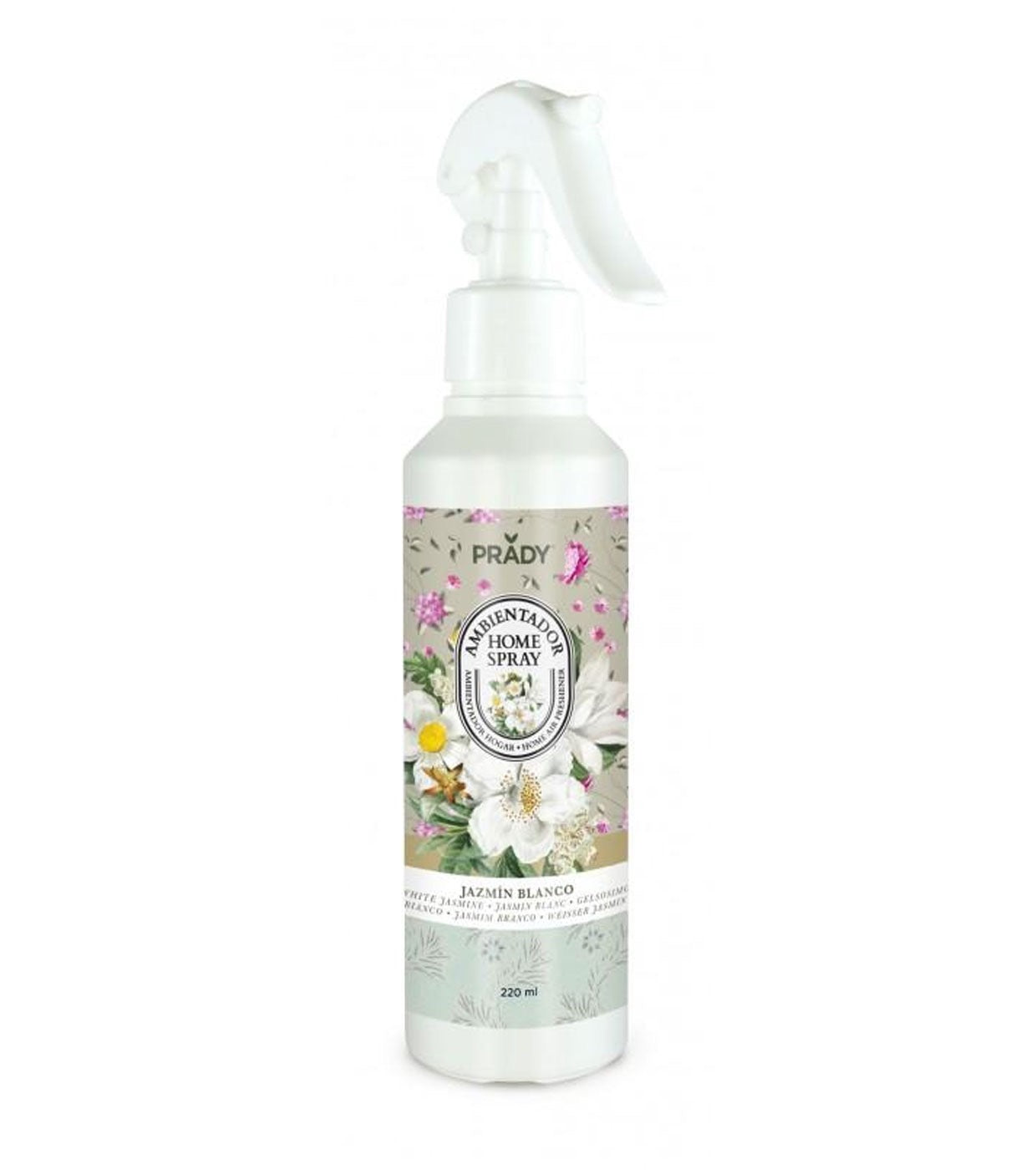 Prady - Ambientador en spray para hogar 200ml