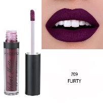 LABIAL LÍQUIDO VELVET MATTE 24H