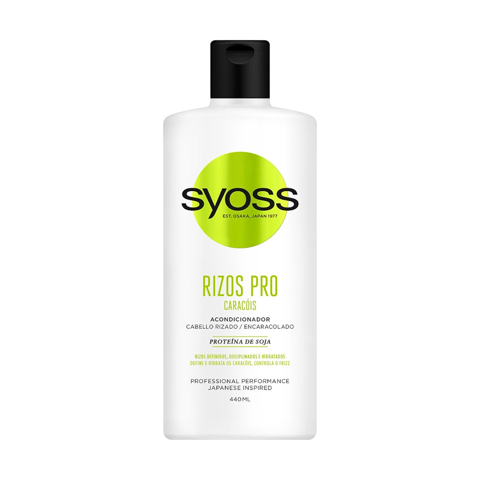 Acondicionador Rizos Control Syoss 440 ml