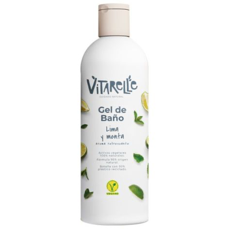 Gel de ducha vegano con aroma relajante 750 ml - Vitarelle