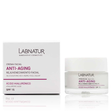 Crema Facial Anti-Aging 50ml Labnatur