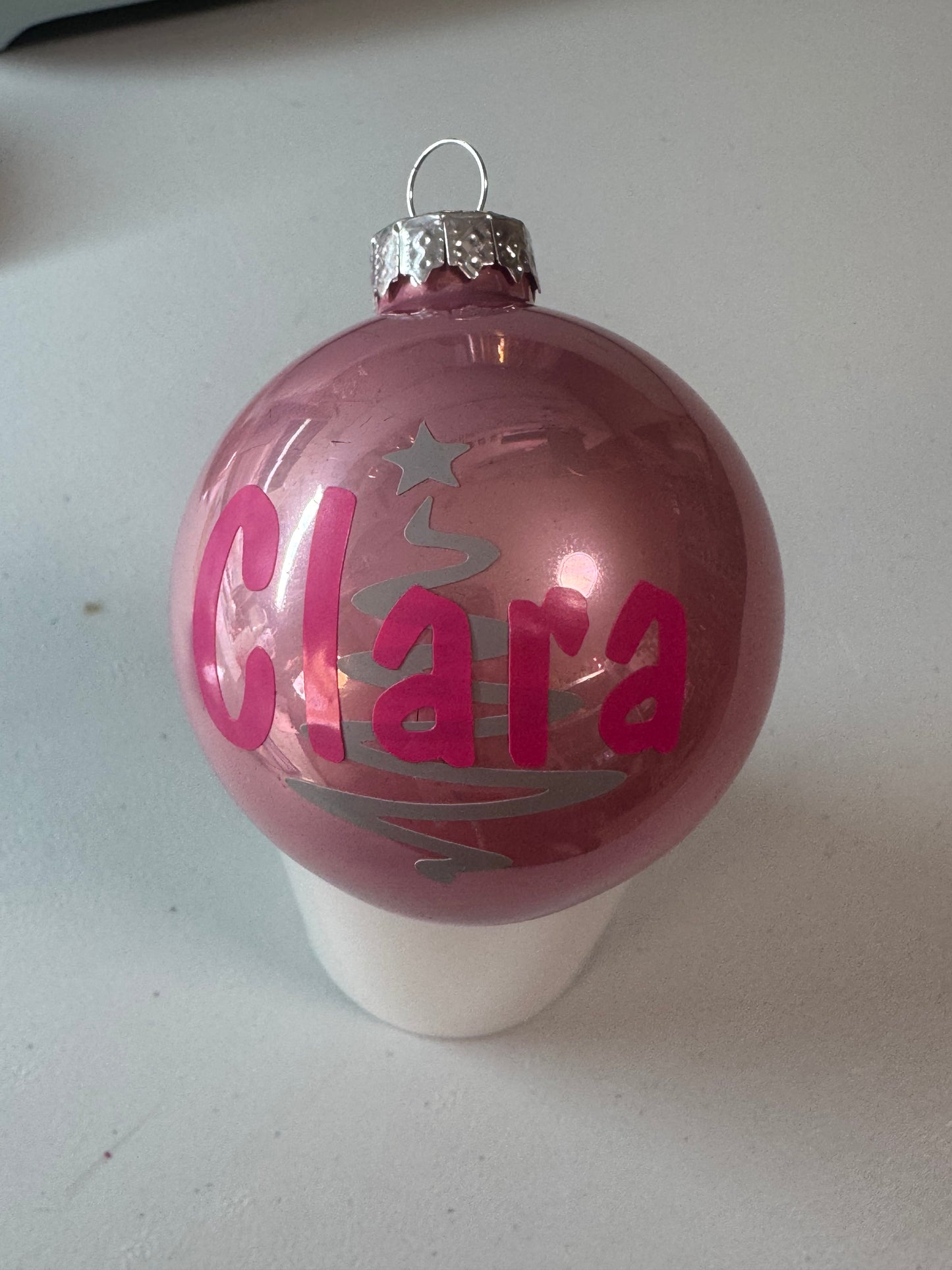 Bolas personalizadas árbol Navideño (Pack 2)