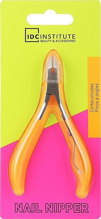 IDC INSTITUTE NEON NAIL NIPPER