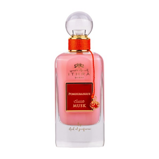 PERFUME ITHRA DUBAI MUSK Pomegranate - ARD AL ZAAFARAN