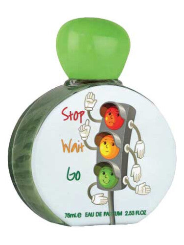 Lattafa Pride (infantil) - Stop Wait Go