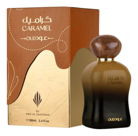 Perfume CARAMEL OUD -EDP- Ard Al Zaafaran Mujer 100 Ml