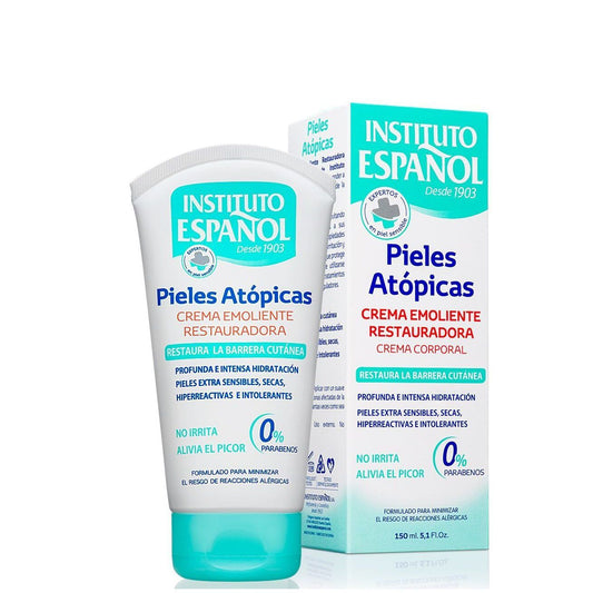 Crema Corporal Restauradora Pieles Atópicas