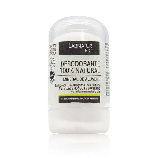 Desodorante alumbre Stick 60 g Labnatur Bio