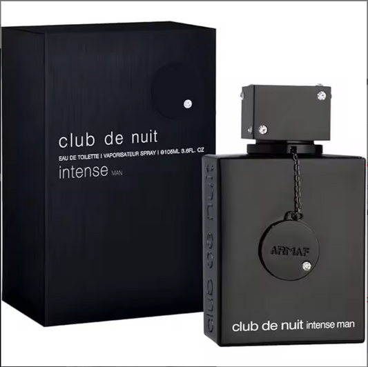 Club de Nuit Intense