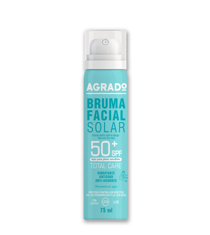 Bruma facial solar SPF50+