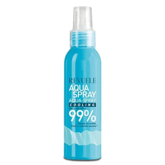 Aqua Spray Refrescante con Efecto Criogénico