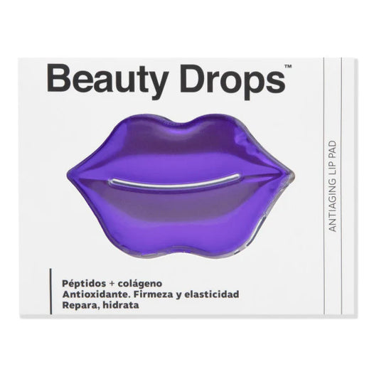 Parches de Hidrogel para Labios