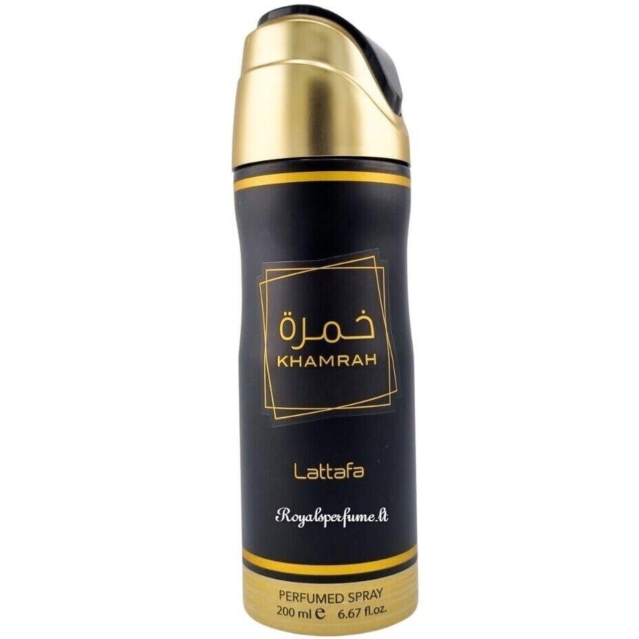 Spray de perfume árabe Kamrah - Lattafa