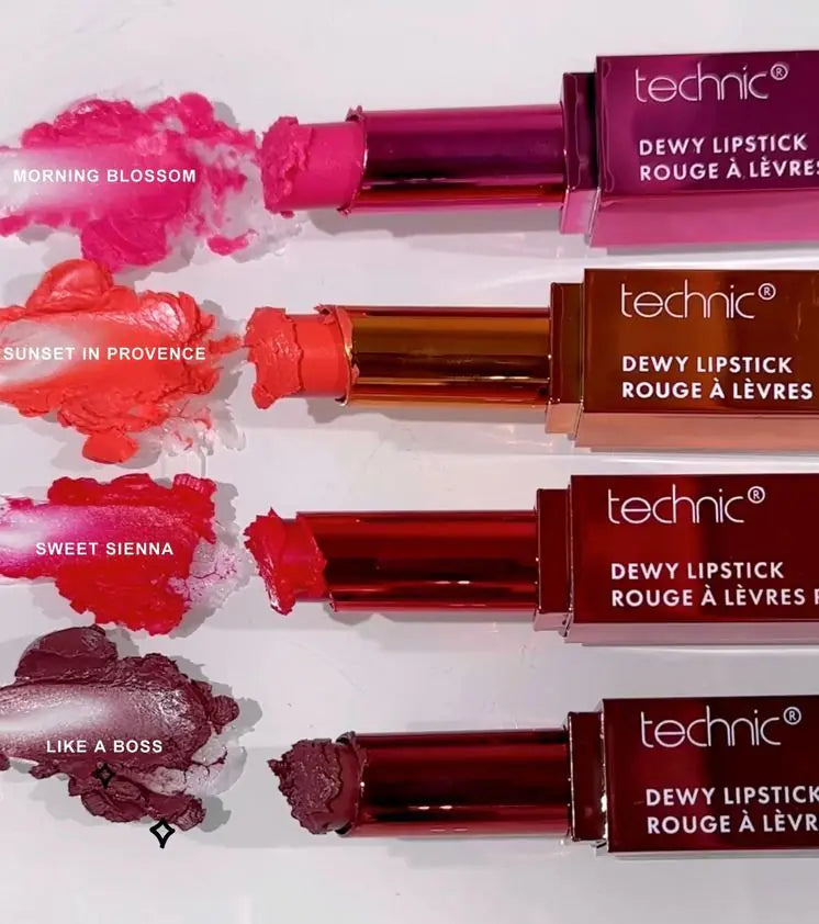 Technic
Dewy Lipstick Barra de Labios