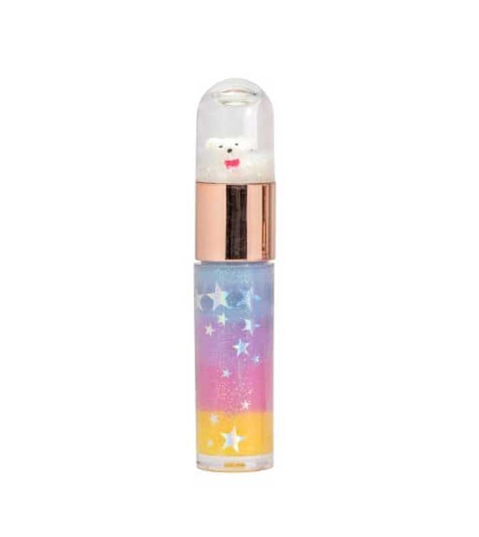 Martinelia - Brillo de labios Bear Glitter Effect