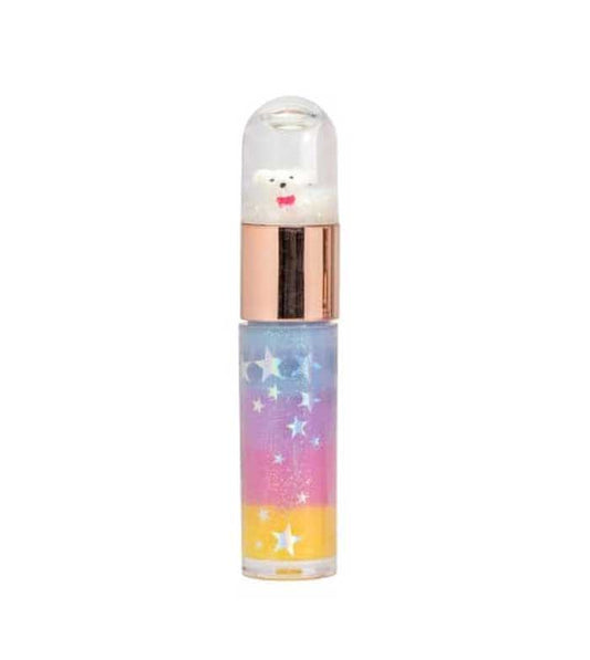 Martinelia - Brillo de labios Bear Glitter Effect