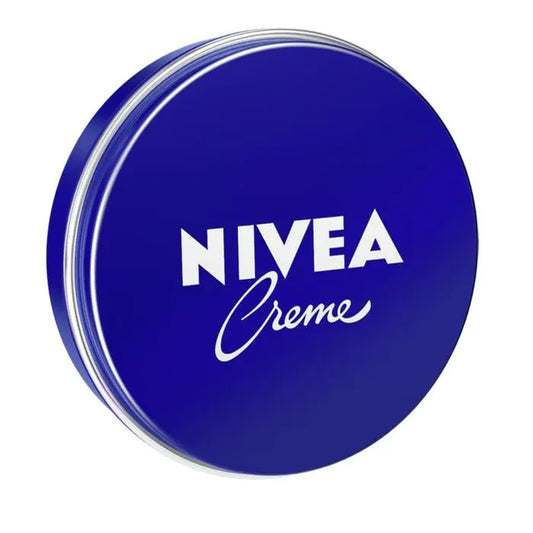 NIVEA Crema Lata Azul