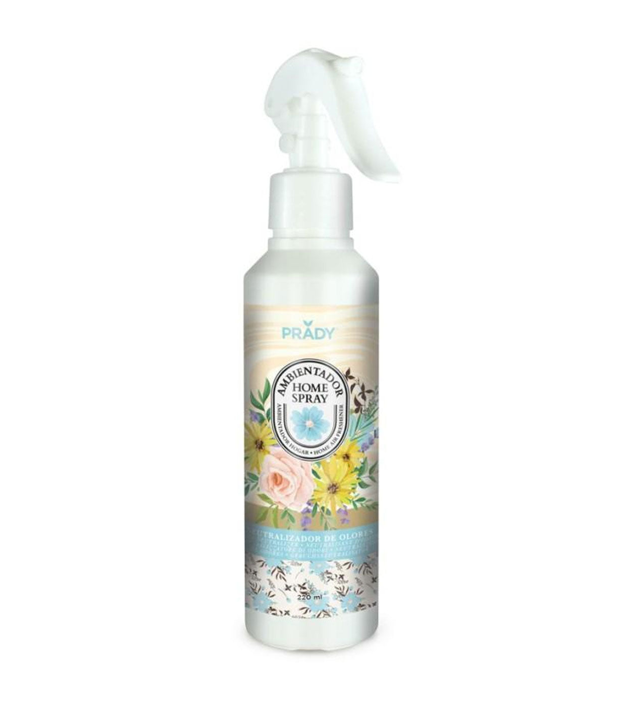 Prady - Ambientador en spray para hogar 200ml