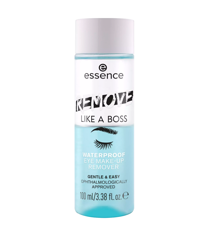 Desmaquillante de ojos bifásico Remove Like a Bos