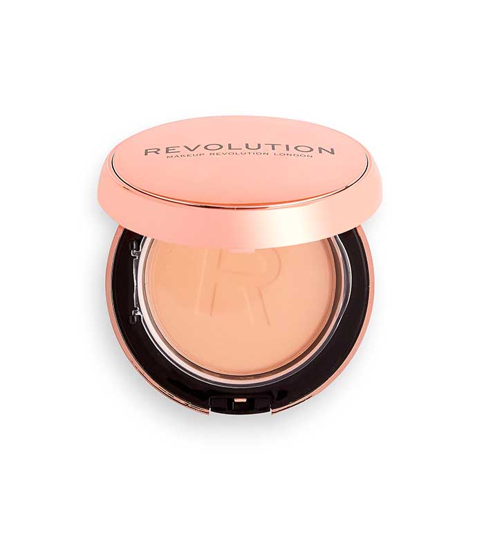 Revolution - Base de maquillaje en polvo Conceal & Define