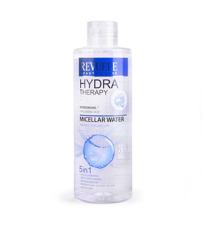 Hydra Therapy Agua micelar 5 en 1