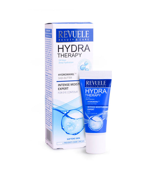 Hydra Therapy Contorno de ojos hidratante