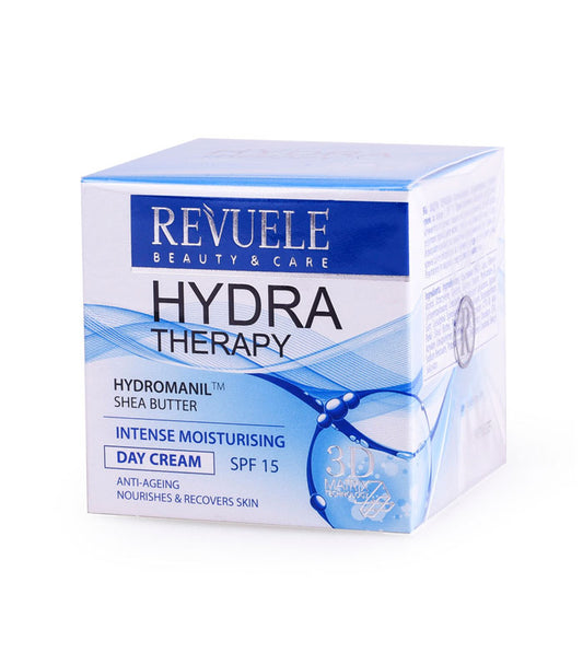 Hydra Therapy Crema de día Hidratante Spf15