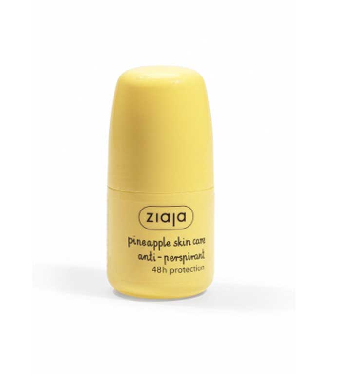 Piña - Desodorante roll on anti-transpirante 48H - Ziaja