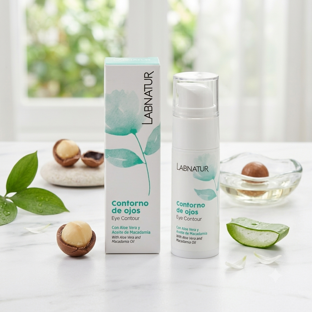 Contorno de Ojos 30ml Labnatur Edición Limitada